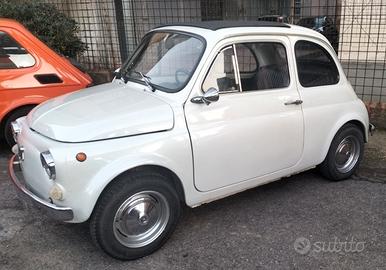 FIAT Cinquecento 500 L - CRS ASI 1972