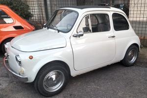FIAT Cinquecento 500 L - CRS ASI 1972