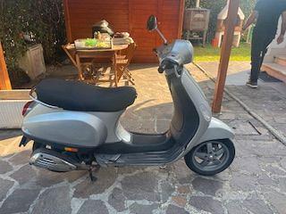 vespa LX50 4t 2012