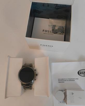 Fossil Gen5 Carlyle HR Smartwatch nuovo