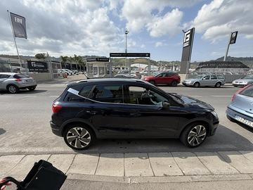 Seat arona metano