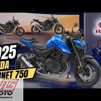 Honda Hornet 750 2025