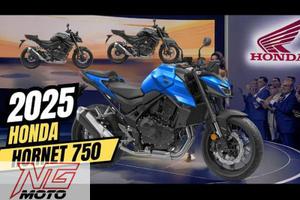 Honda Hornet 750