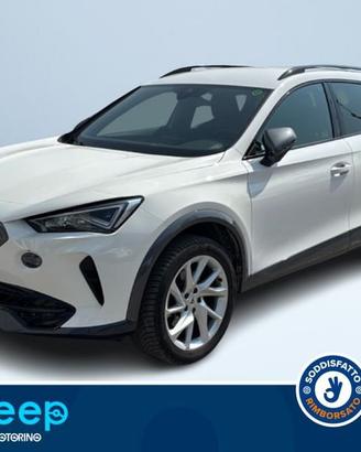 CUPRA Formentor 1.5 TSI DSG