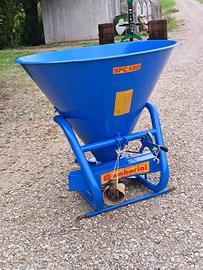 Spandiconcime gamberini