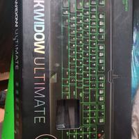 Razer Blackwidow ultimate 