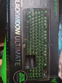 Razer Blackwidow ultimate 