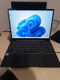 notebook Chuwi i5 