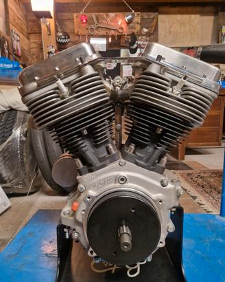 motore harley davidson 