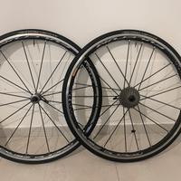 Ruote Fulcrum Rancing Zero rim