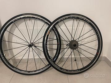 Ruote Fulcrum Rancing Zero rim
