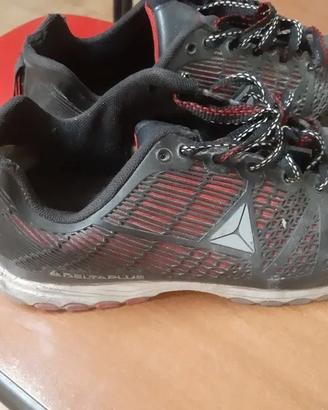 Scarpe antinfortunistica DeltaPlus tg 43