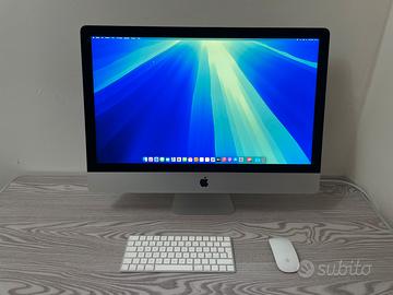 iMac 2020 27” 5k Potenziato Garanzia Fattura Apple