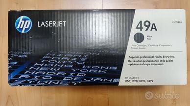 Toner HP Laserjet 49A