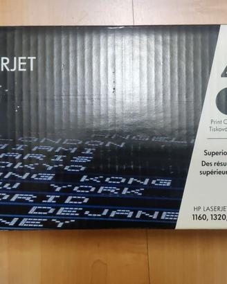 Toner HP Laserjet 49A