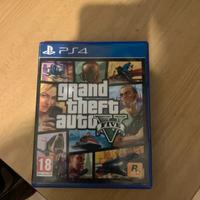 GTA 5 PS4