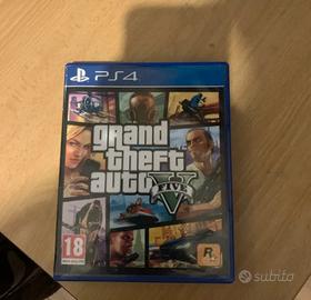 GTA 5 PS4