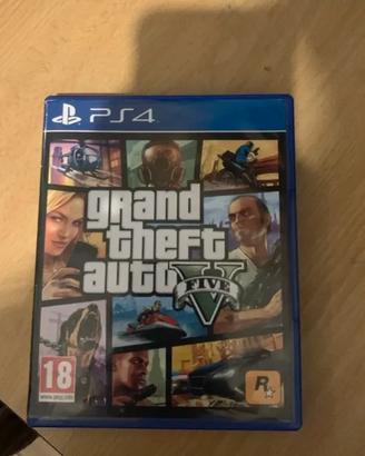 GTA 5 PS4