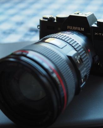 Fuji X-T10