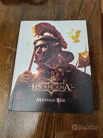 Lex Arcana - Manuale Base