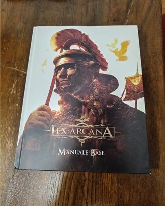 Lex Arcana - Manuale Base