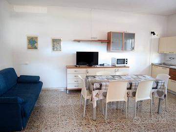 Pineta - Appartamento per 6 persone dal 03.09