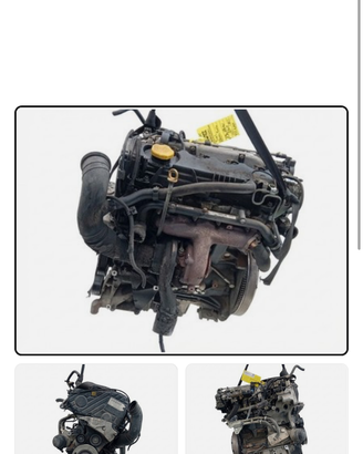 Motore grande punto