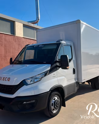 IVECO T. DAILY 35C16 FURG. CON SPONDA CARICATRICE