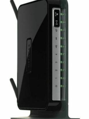 Router Huawei AR1220EVW Enterprise Wi-Fi Gigabit