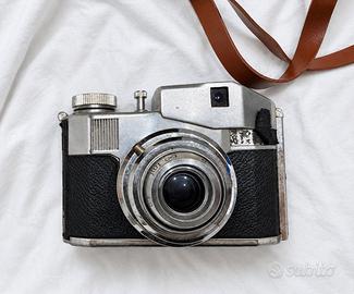 Bencini Comet II Milano fotocamera anni 50’