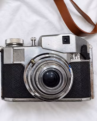 Bencini Comet II Milano fotocamera anni 50’