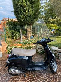 VESPA LX125