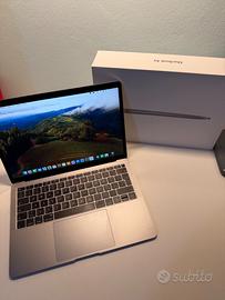MacBook Air 13" (2019) - Grigio Siderale