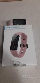 N°2 smartwatch HONOR band 5