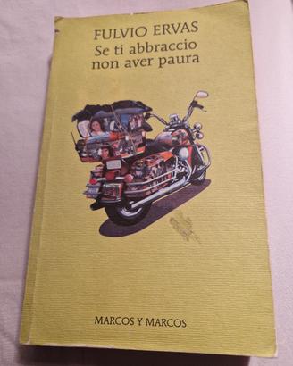 Fulvio Ervas Se ti abbraccio non avere paura 