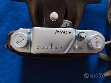 Ferrania Condor 1