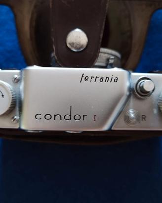Ferrania Condor 1
