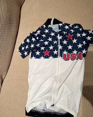 Assos maglia USA