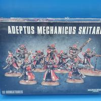 Warhammer 40k 40.000 Adeptus Mechanicus SKITARII