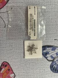 Ciondolo argento 925