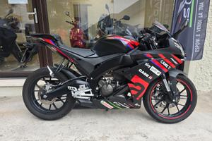 Aprilia RS 125