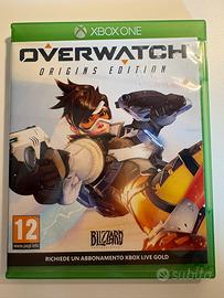 Overwatch Xbox One
