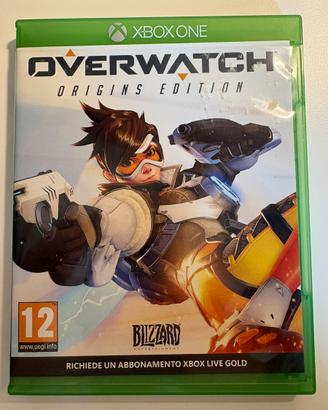 Overwatch Xbox One