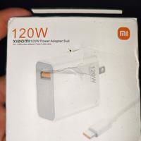  Caricabatterie Xiaomi 120w 