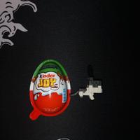 Minecraft Kinder Joy