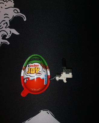 Funko Pop Minecraft Kinder Joy