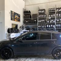 Cerchi NUOVI Volkswagen Golf 7 raggio 18 cod.8472