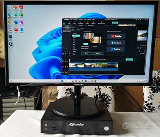 MICRO COMPUTER SSD 8GB RAM