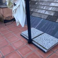 Pmbrellone professionale da giardino o terrazzo