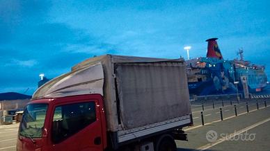 Accessori per cabstar